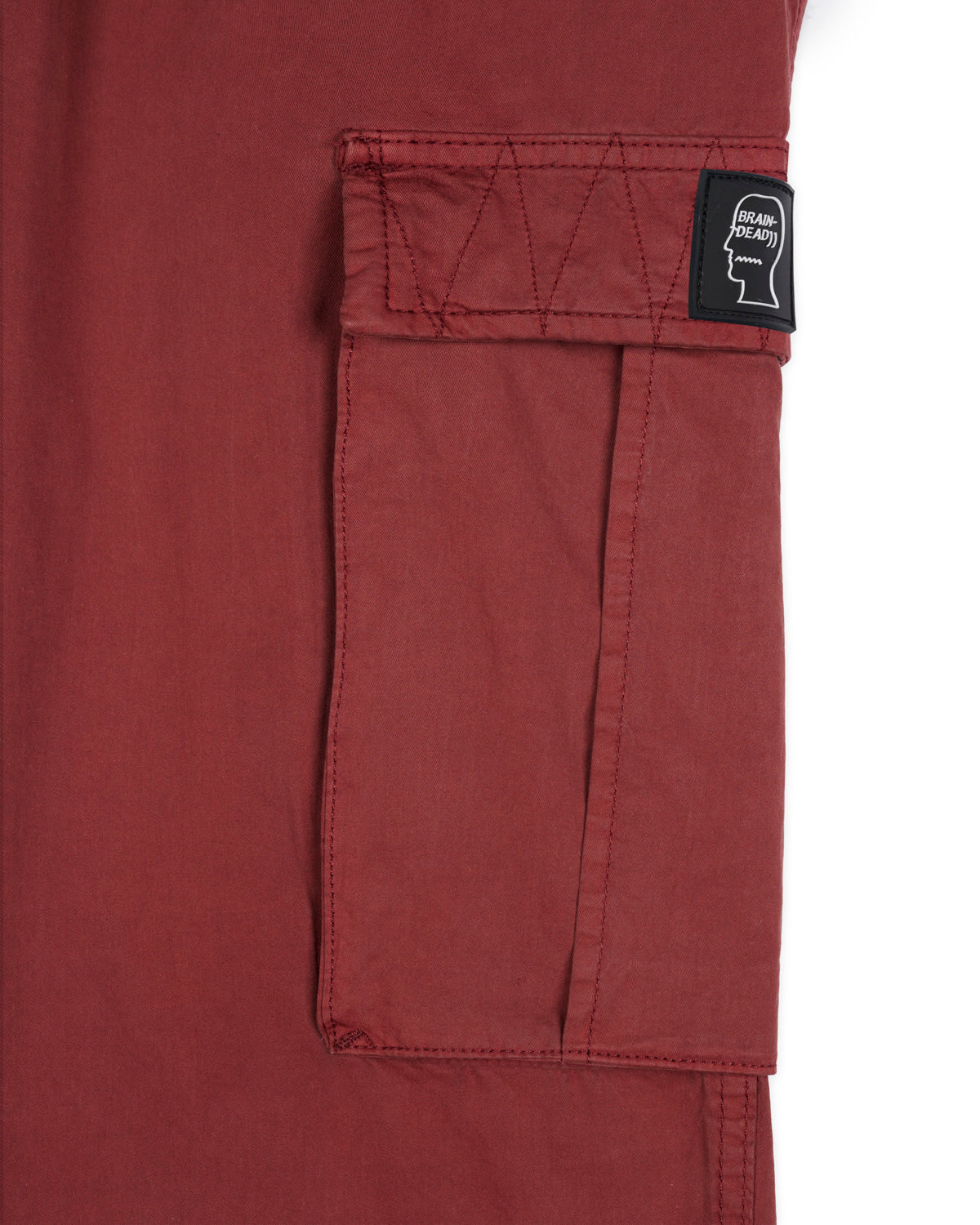 Flight Pant - Washed Red 3