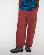 Flight Pant - Washed Red 6