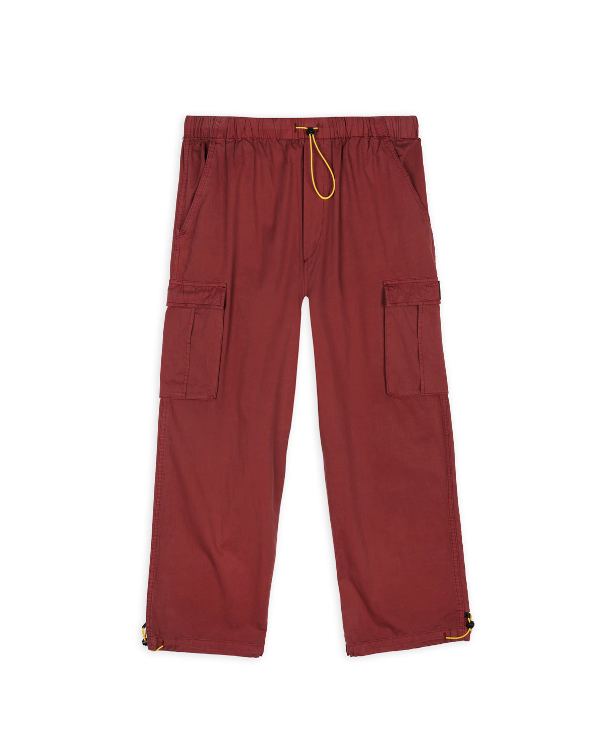 Flight Pant - Washed Red – Brain Dead