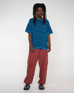 Flight Pant - Washed Red 4