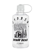 Brain Dead x Flippers Roller Factory Nalgene - Clear 1