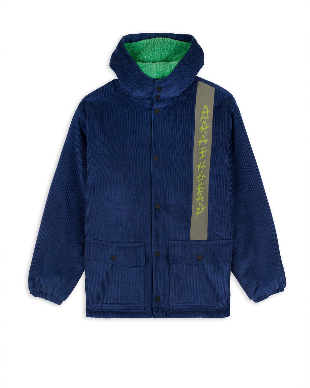 Forest Racing Jacket - Navy 1