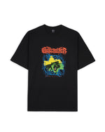 Brain Dead Sound & Fury x Gatecreeper T-Shirt - Black 1