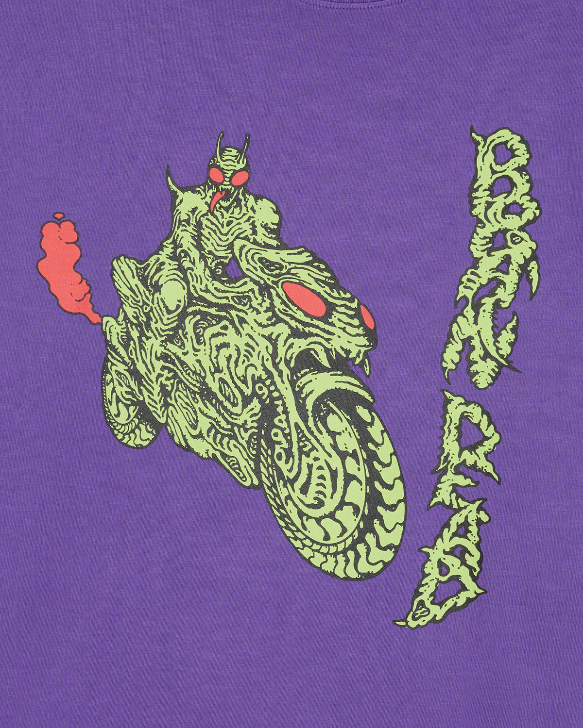 Goon Rider T-shirt - Purple 3