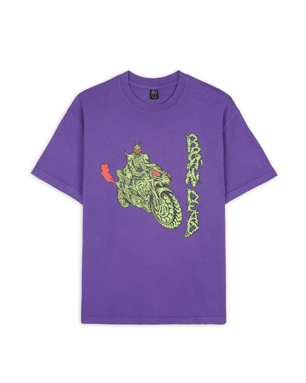 Goon Rider T-shirt - Purple