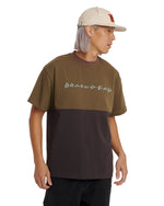 Hagard Short Sleeve Football Shirt - Olive 5
