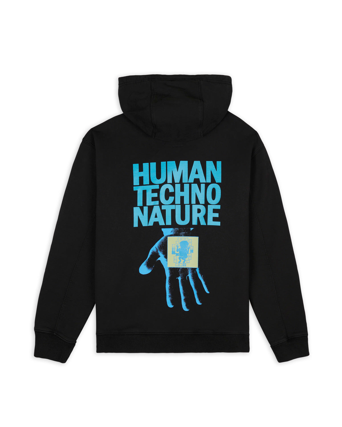 Hardware Systems Hooded Sweatshirt - Black – Brain Dead