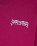 Helicopter T-Shirt - Maroon 3