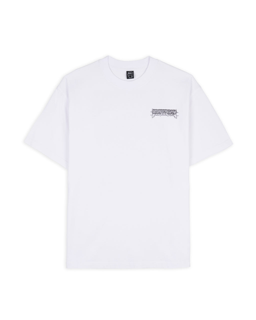 Helicopter T-Shirt - White 1