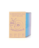 Homeshake x Brain Dead "Pareidolia Catalog" Casette Box Set - Peach 1