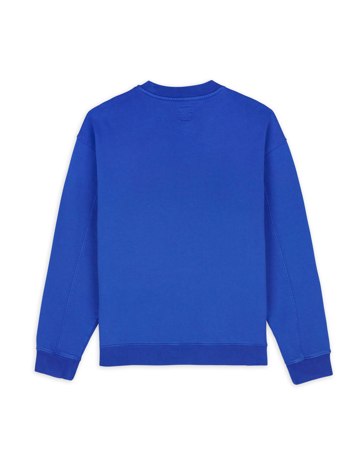 Invisible Forces Crewneck Sweatshirt - Blue 2