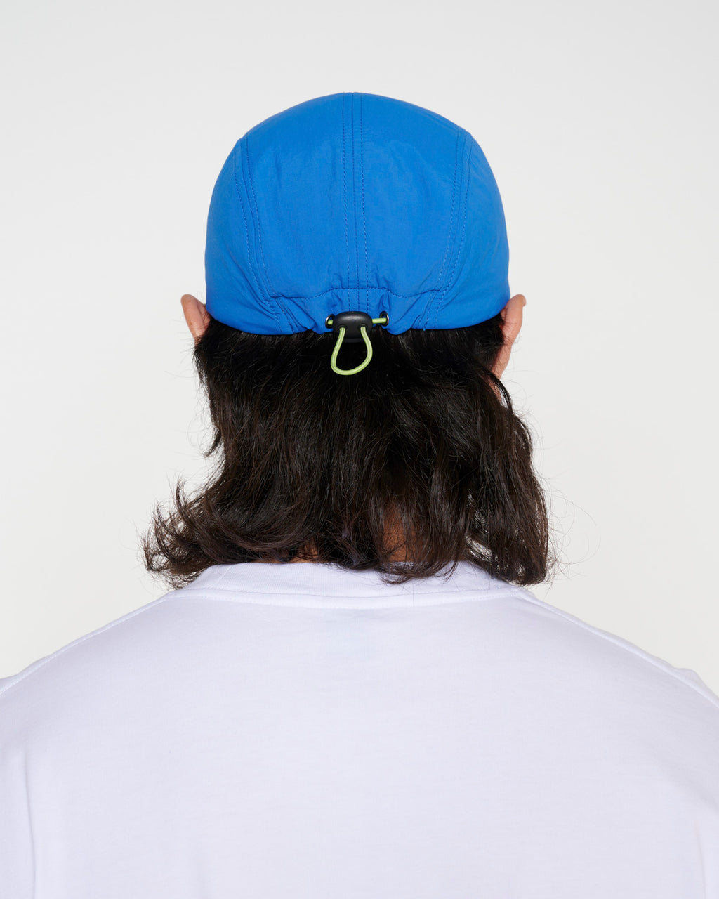 Kickers Nylon Duckbill Hat - Royal Blue 6