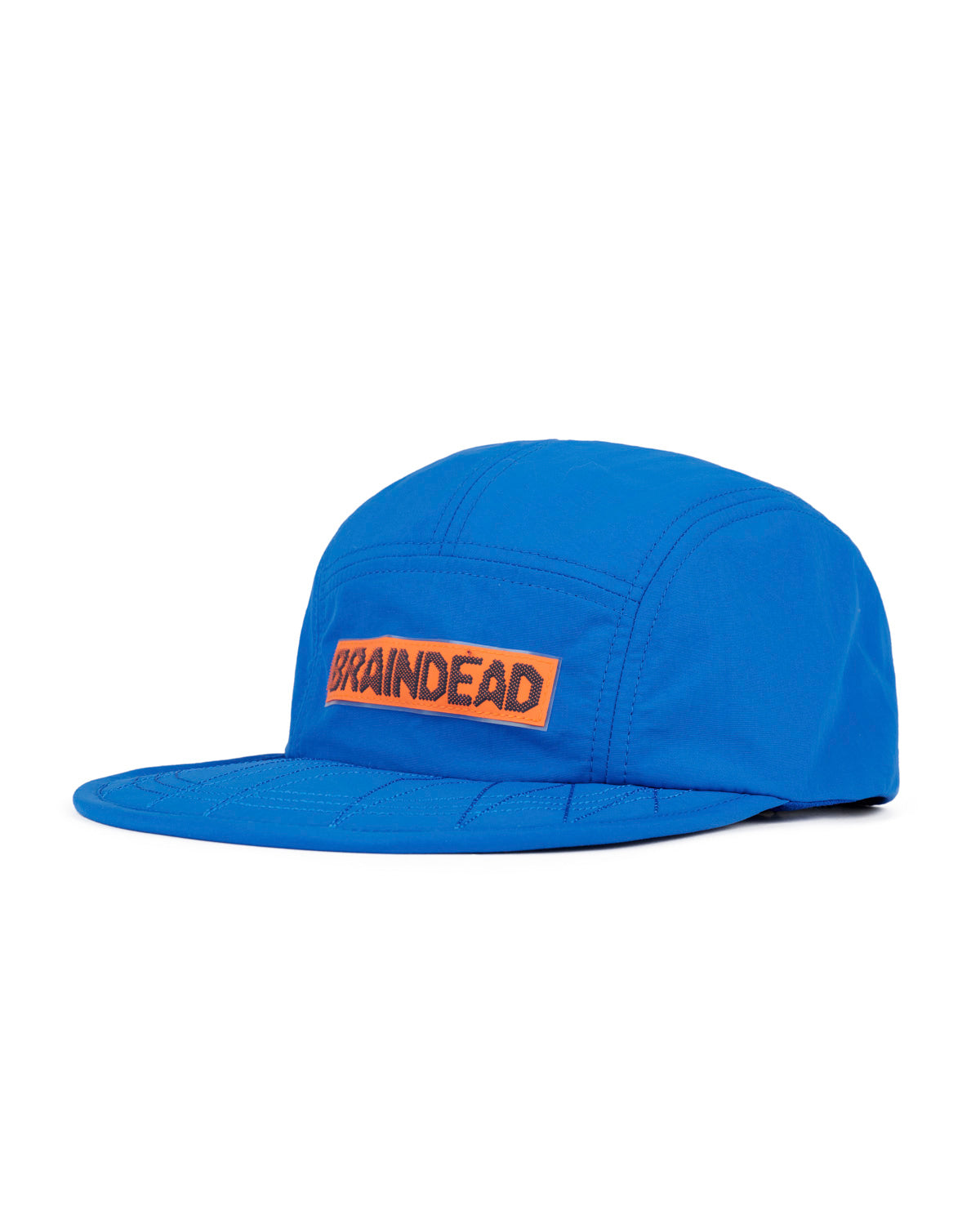 Kickers Nylon Duckbill Hat - Royal Blue 3