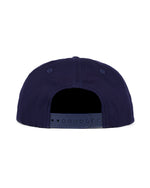 Last Dance 5 Panel Hat - Navy 4