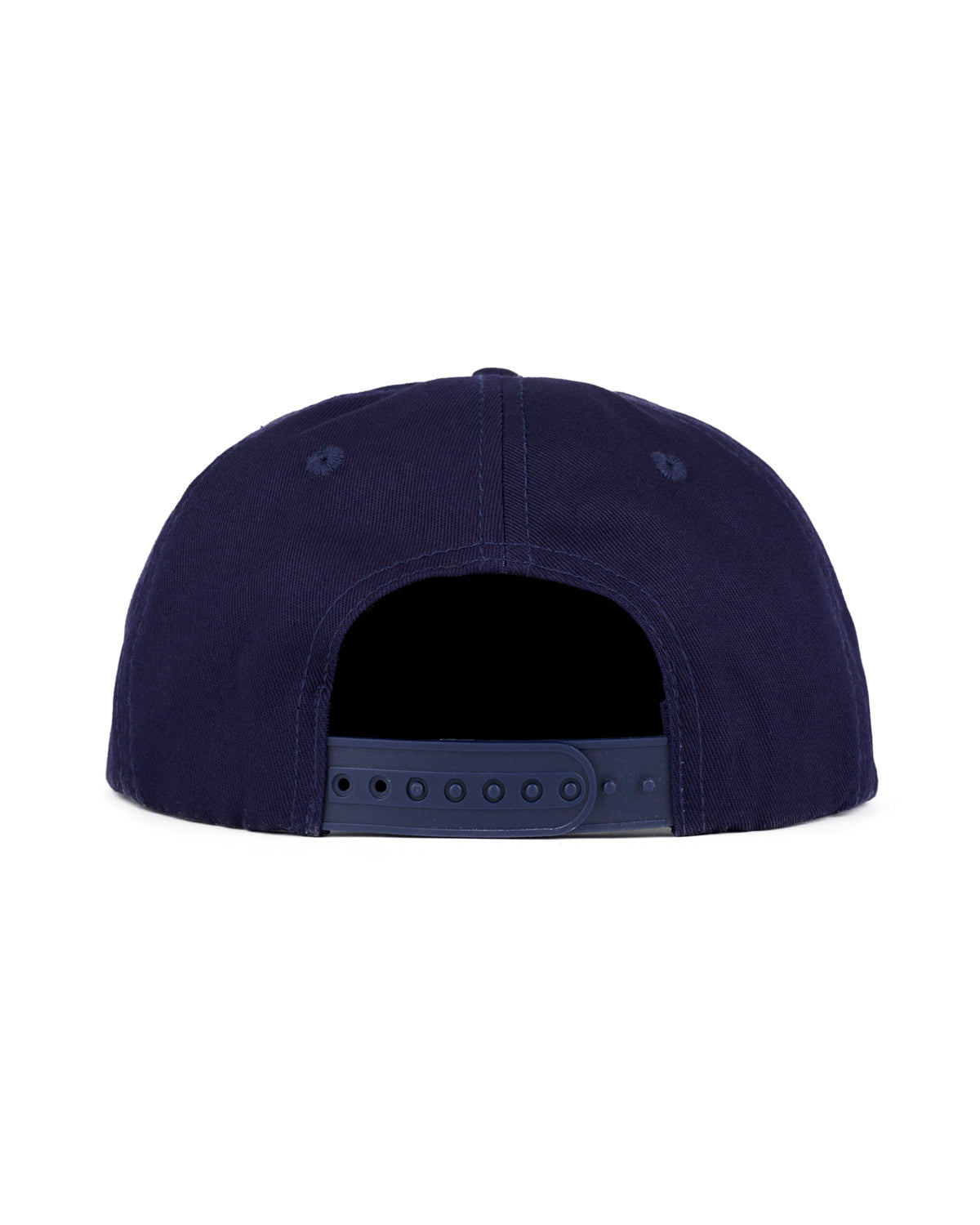 Last Dance 5 Panel Hat - Navy 4