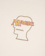 Brain Dead x Magic: The Gathering Logo Lock T-Shirt - Natural 3