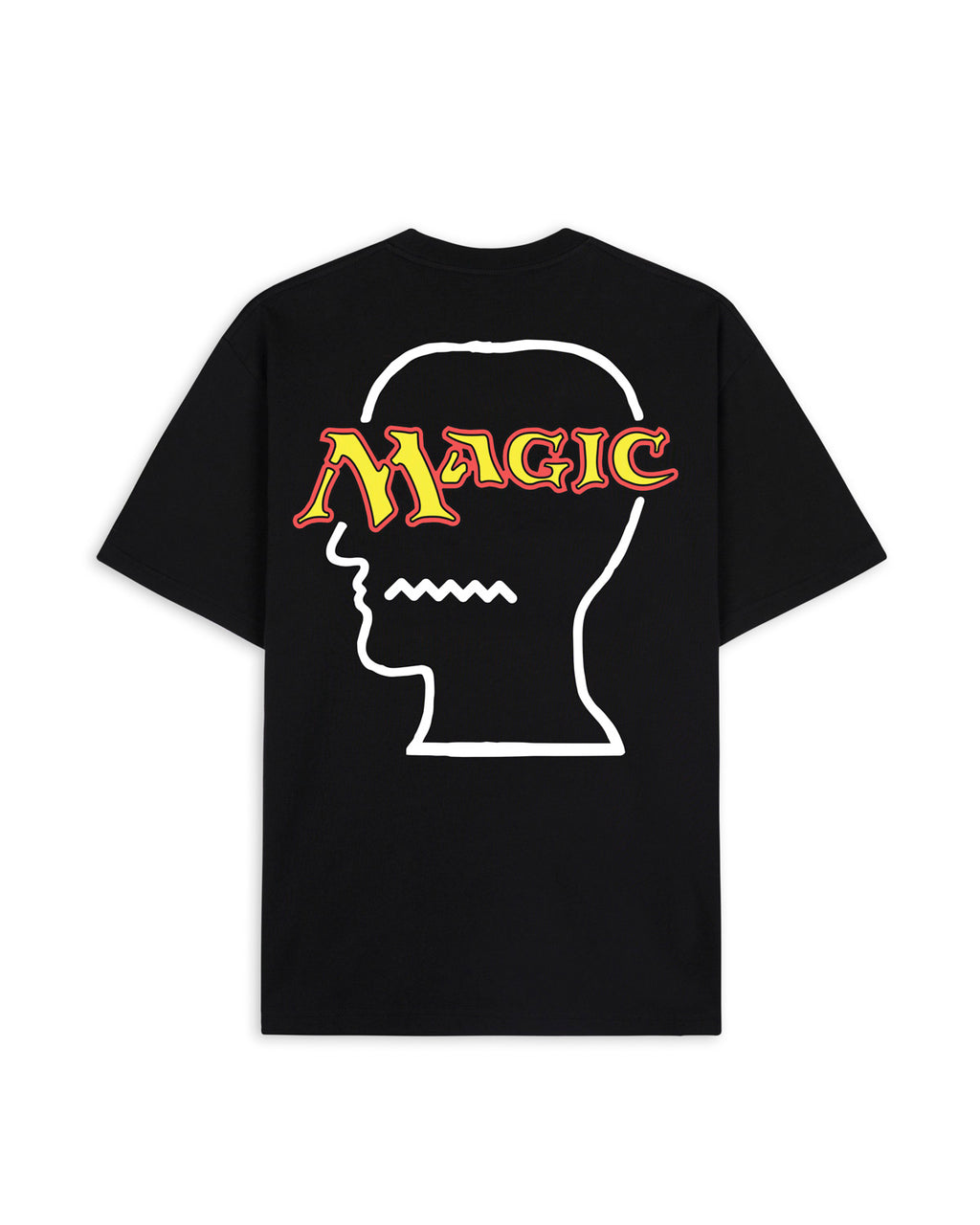 Brain Dead x Magic: The Gathering Logo Tee - Black 2