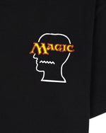 Brain Dead x Magic: The Gathering Logo Tee - Black 3