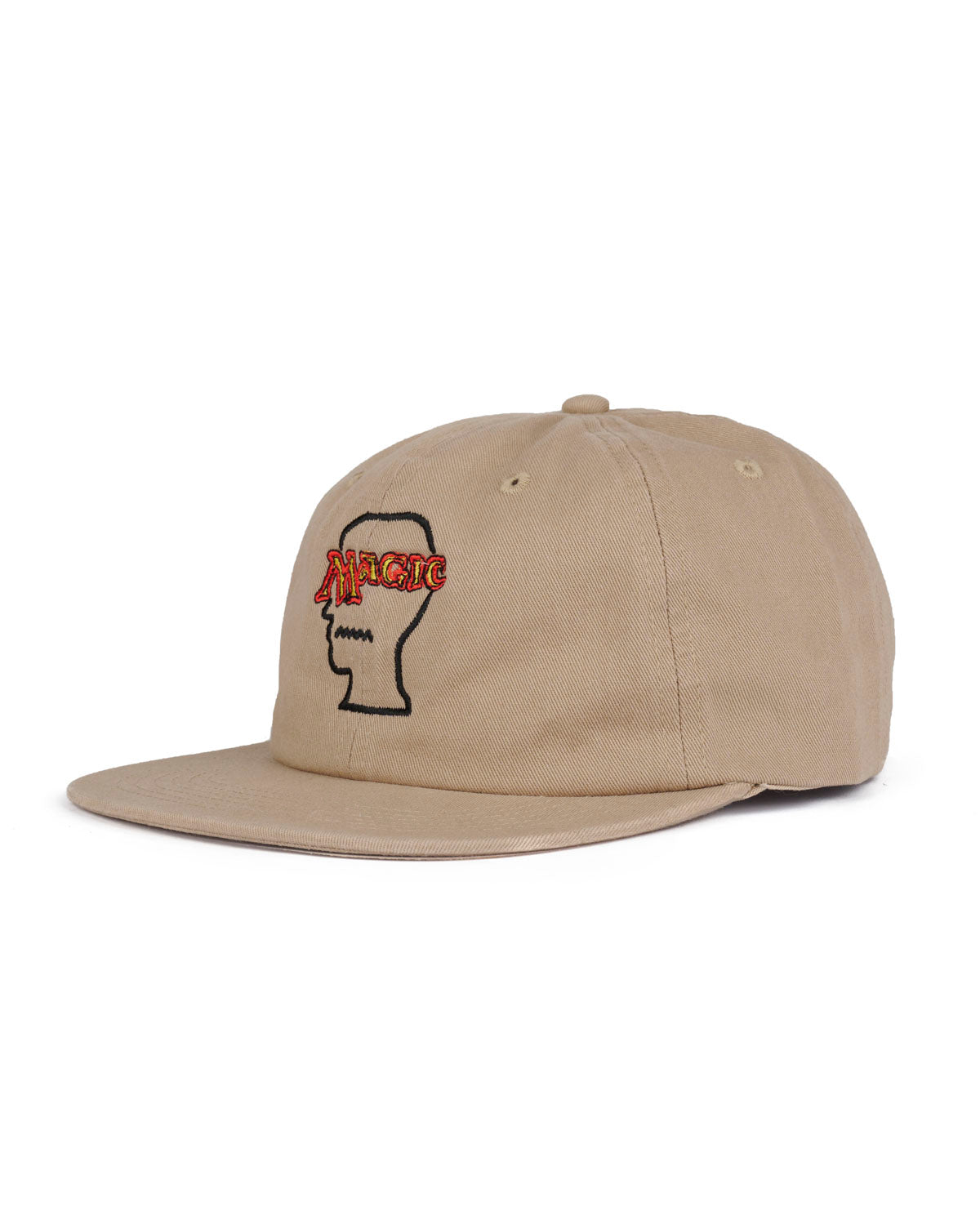 Brain Dead x Magic: The Gathering Magic Lock Hat - Khaki