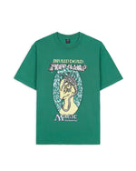 Magic: The Gathering x Brain Dead - Skullclamp T-Shirt - Green 1