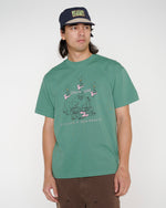 New Reality T-shirt - Green 4