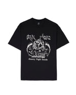 Night Facade T-Shirt - Black 1