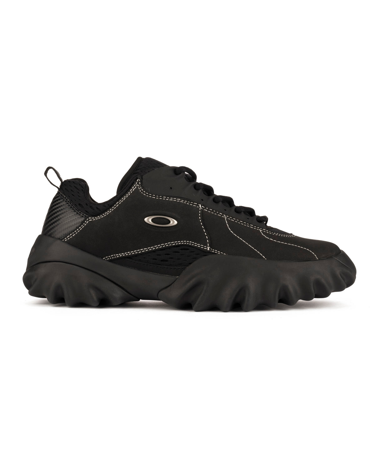 Oakley Factory Team Nubuck Chop Saw - Black – Brain Dead