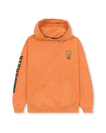 Heatwave Hooded Sweatshirt - Orange 1