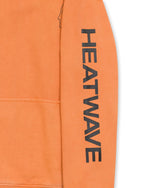 Heatwave Hooded Sweatshirt - Orange 5
