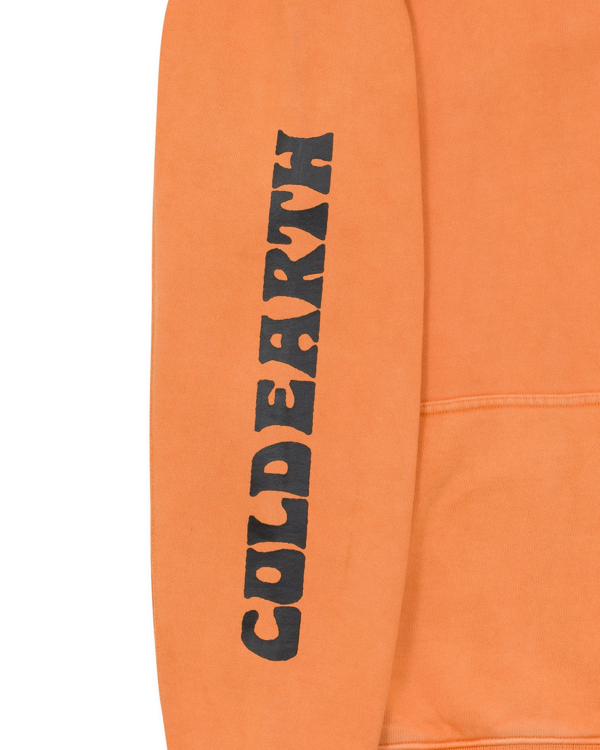 Heatwave Hooded Sweatshirt - Orange 4