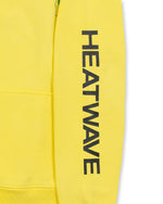 Heatwave Hooded Sweatshirt - Yellow 5