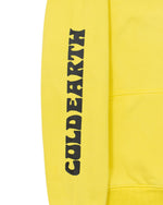 Heatwave Hooded Sweatshirt - Yellow 4