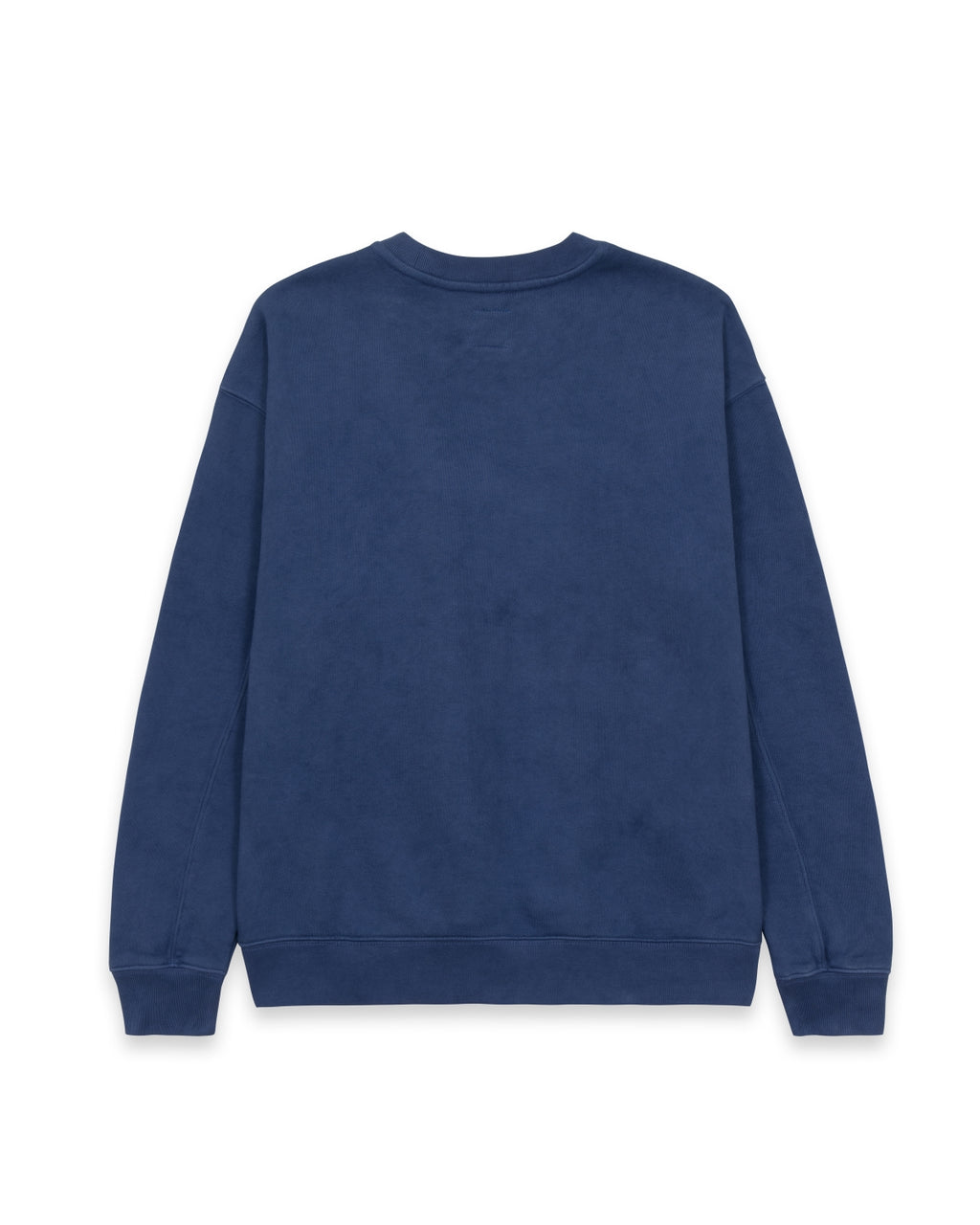 Relaxed Cat Crewneck - Washed Navy 2