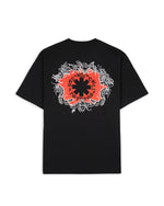 Brain Dead x Red Hot Chili Peppers Dog Dance T-Shirt - Black 2