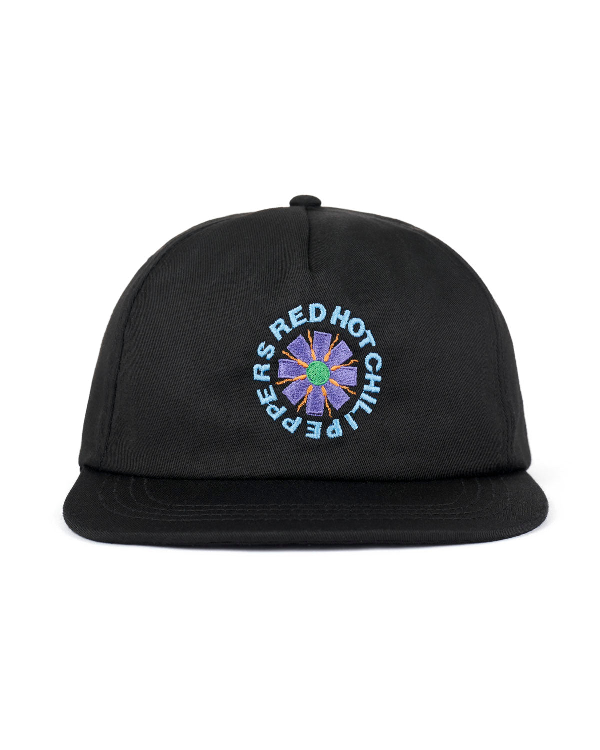Brain Dead x Red Hot Chili Peppers Hat - Black 1