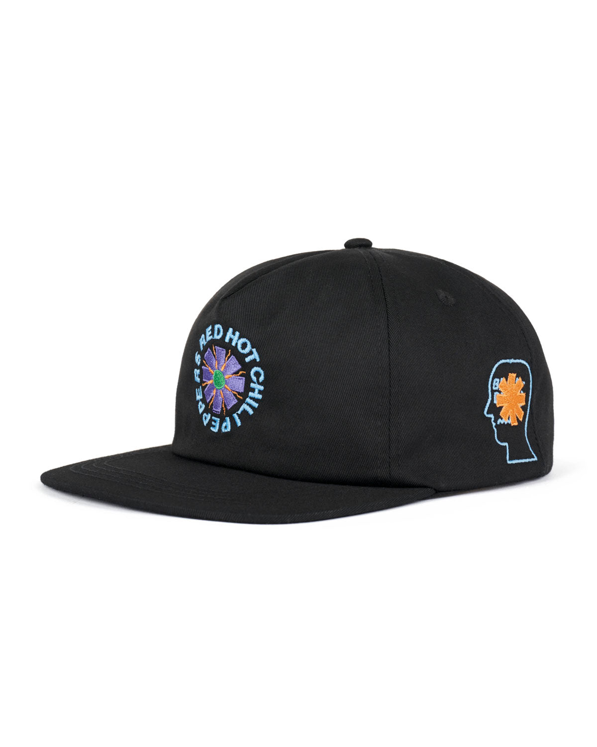 Brain Dead x Red Hot Chili Peppers Hat - Black