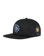 Brain Dead x Red Hot Chili Peppers Hat - Black 2