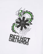 Brain Dead x Red Hot Chili Peppers Yin Yang T-Shirt - White 3