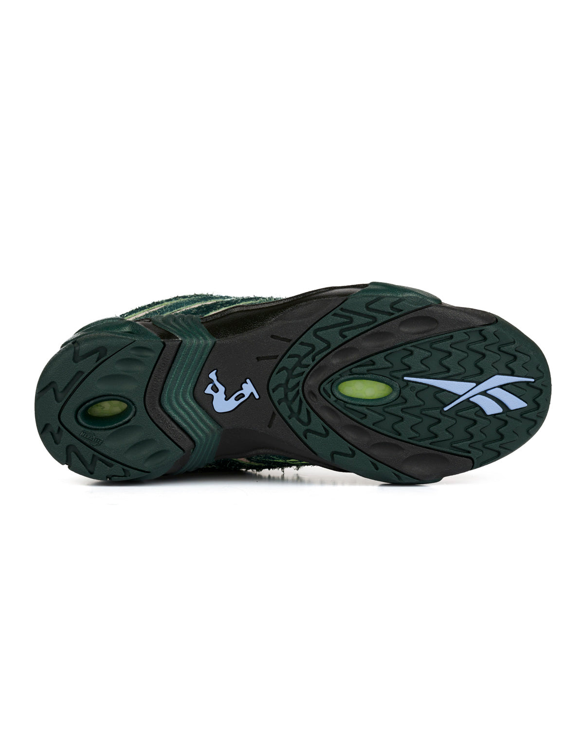 Reebok Shaqnosis - Soft Ecru/Core Black/Dark Forest