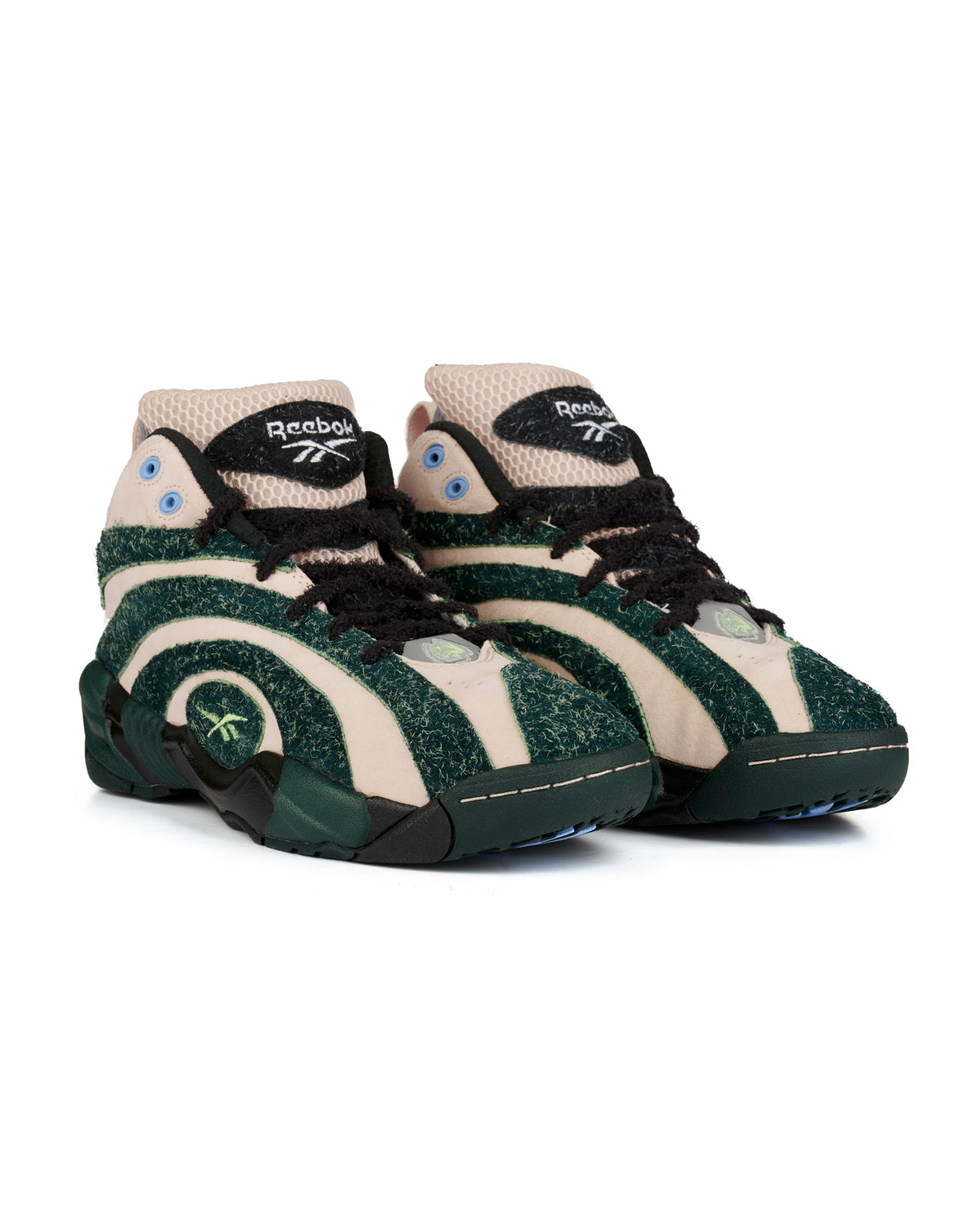 Reebok Shaqnosis - Soft Ecru/Core Black/Dark Forest