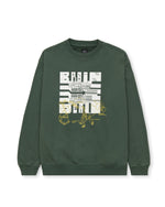 Tutorials Crewneck Sweatshirt - Green 1