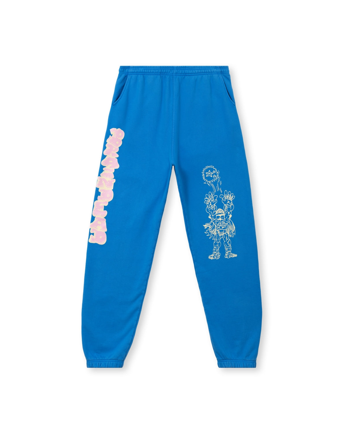 Ultimate Star Search Sweatpant - China Blue 1