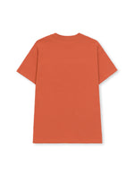 Waffle Knit Mockneck Pocket Shirt W/ PVS - Terracotta 2