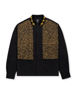 Cheetah Cabana Shirt - Leopard / Black 1