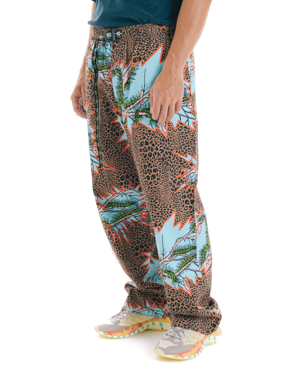 Leopard Print Pants For Men | ShopStyle