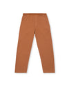 Washed Hard Ware/ Soft Wear Carpenter Pant - Duck Brown