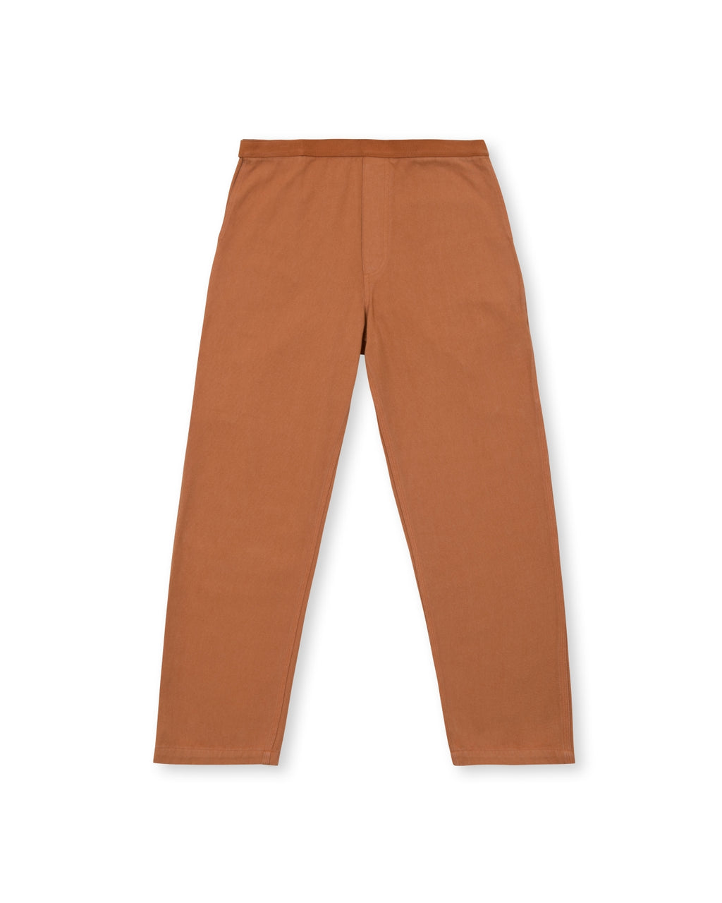 Washed Hard Ware/ Soft Wear Carpenter Pant - Duck Brown