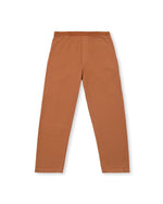 Washed Hard Ware/ Soft Wear Carpenter Pant - Duck Brown 1