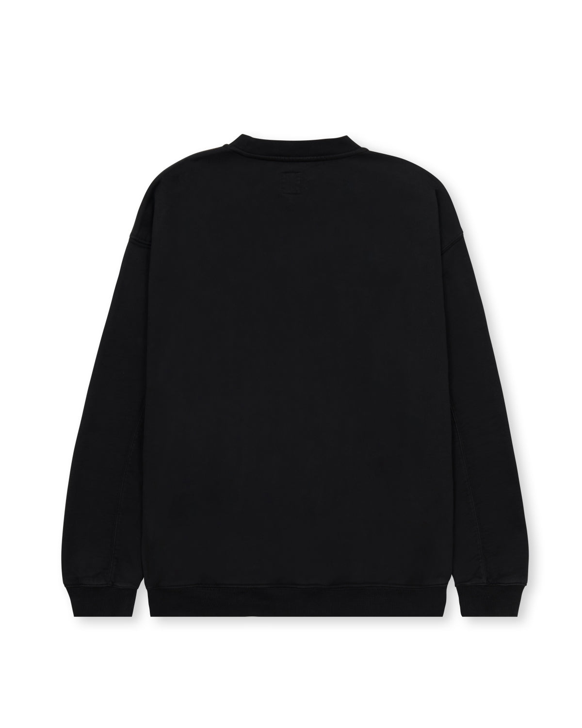 Final Stand Crewneck Sweatshirt - Black 2