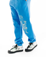 Ultimate Star Search Sweatpant - China Blue 4